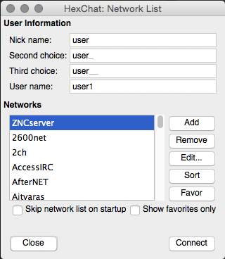 ZNC